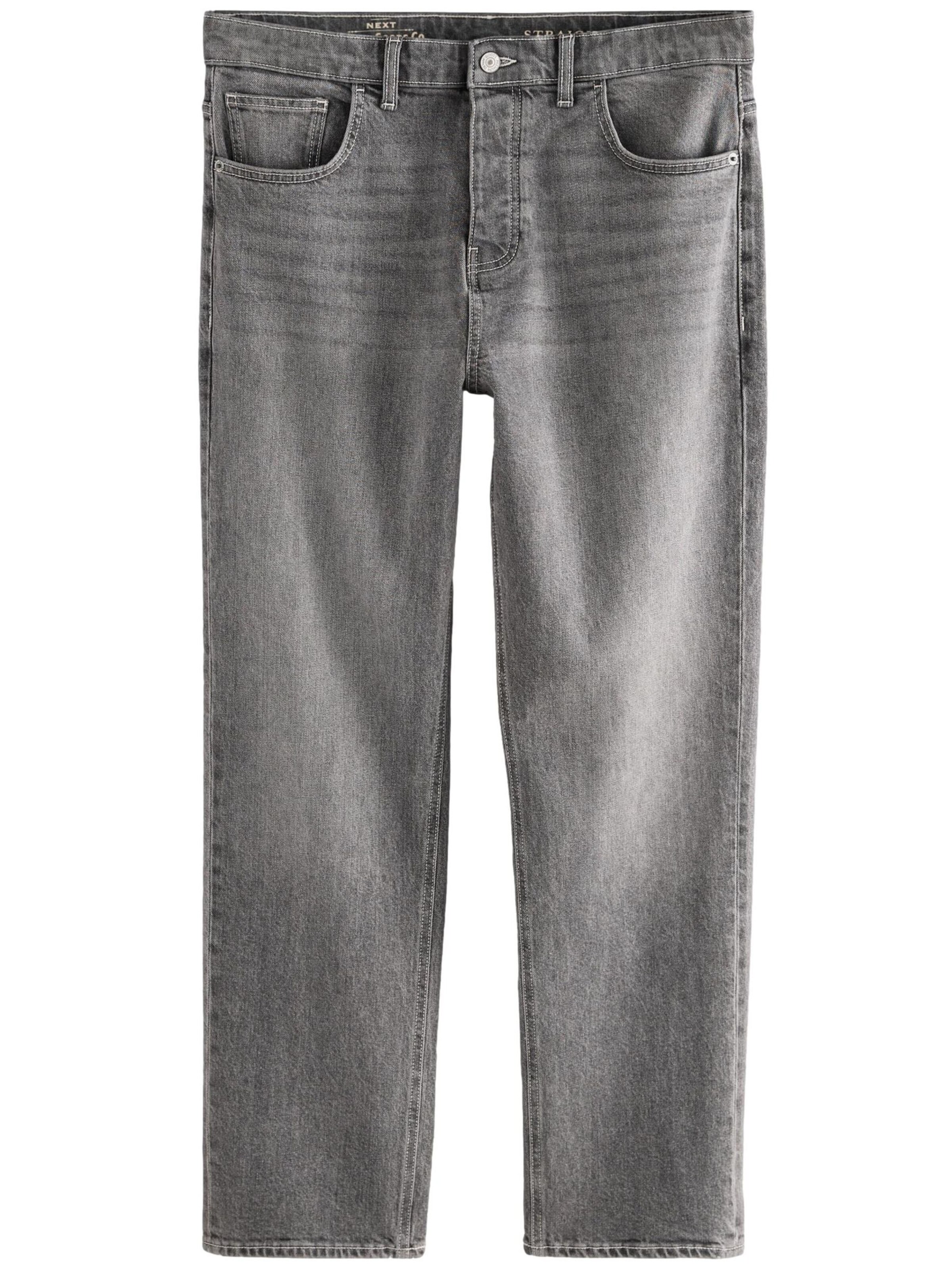 Next regular Τζιν σε γκρι: μπροστά