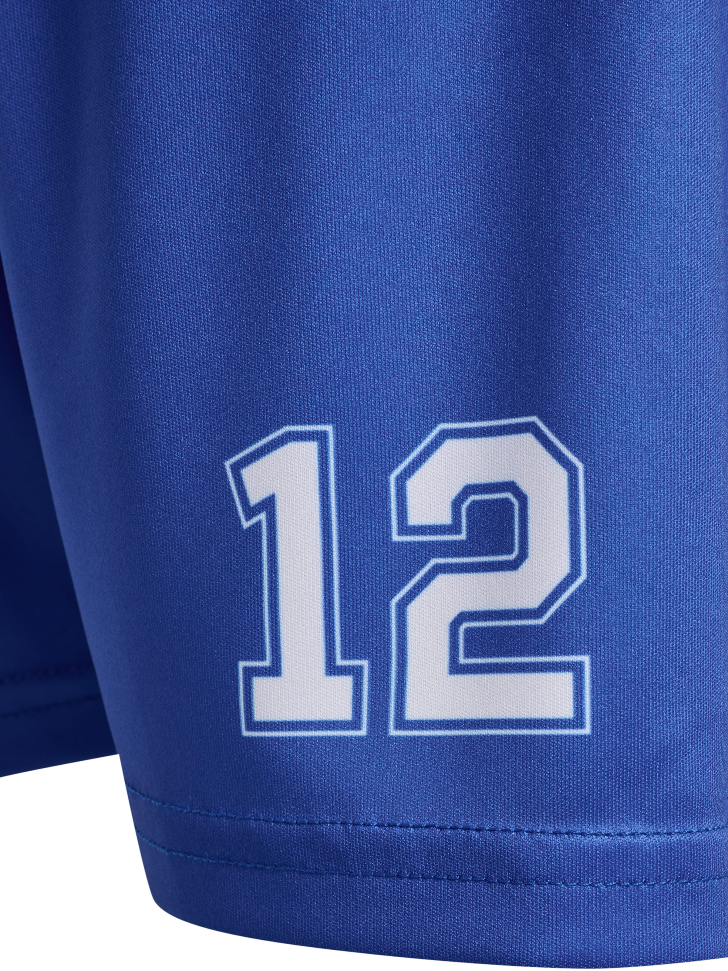 Regular Pantalon de sport Hummel en bleu