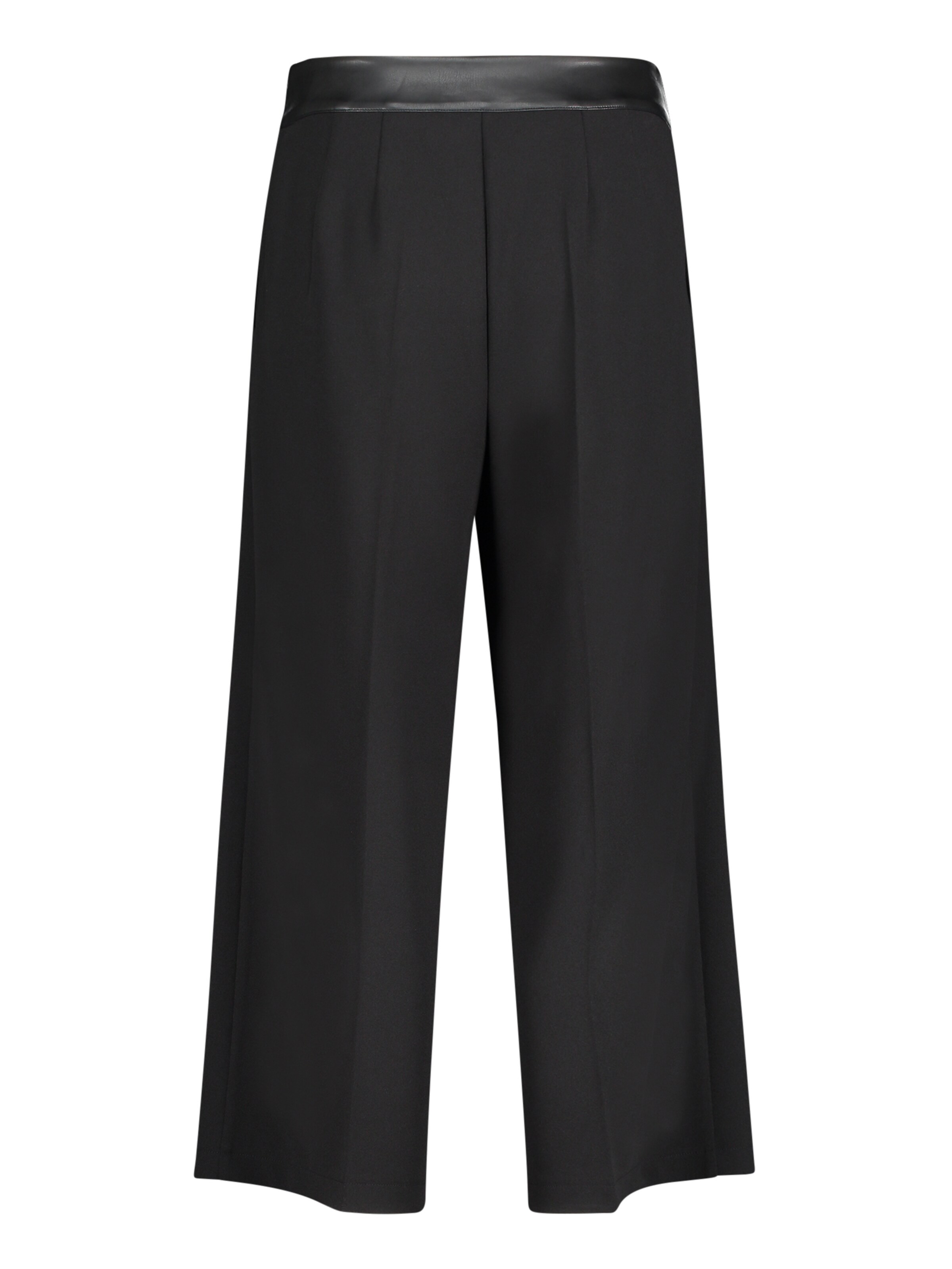 Loosefit Pantalon à plis Betty Barclay en noir