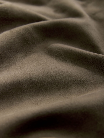 Wide Leg Pantalon à pince Next en vert