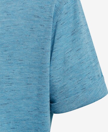 ADIDAS PERFORMANCE Functioneel shirt 'Bos' in Blauw