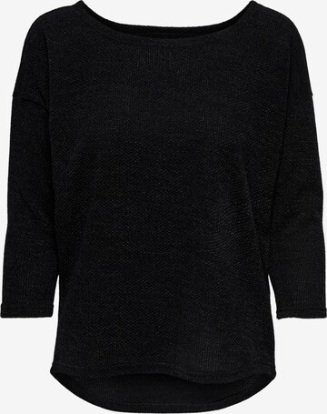 ONLY Shirt 'Alba' in Zwart: voorkant