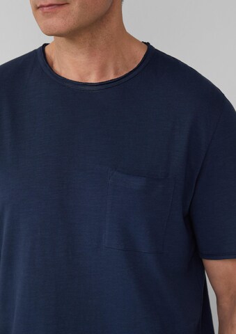 s.Oliver Shirt in Blauw