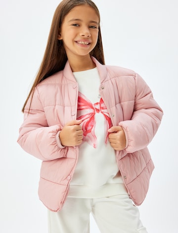 Koton Winter jacket in Pink: front