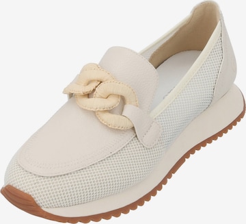 Chaussure basse 'Gilqen' Palado en blanc : devant