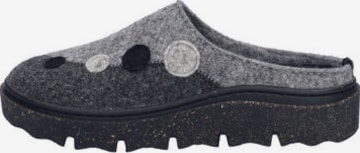 JOSEF SEIBEL Slipper 'CARMAUX 04' in Grey: front