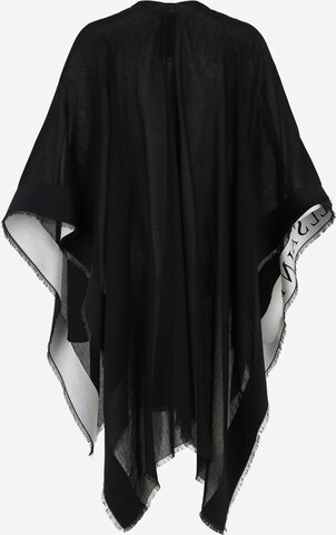 AllSaints Cape in Black