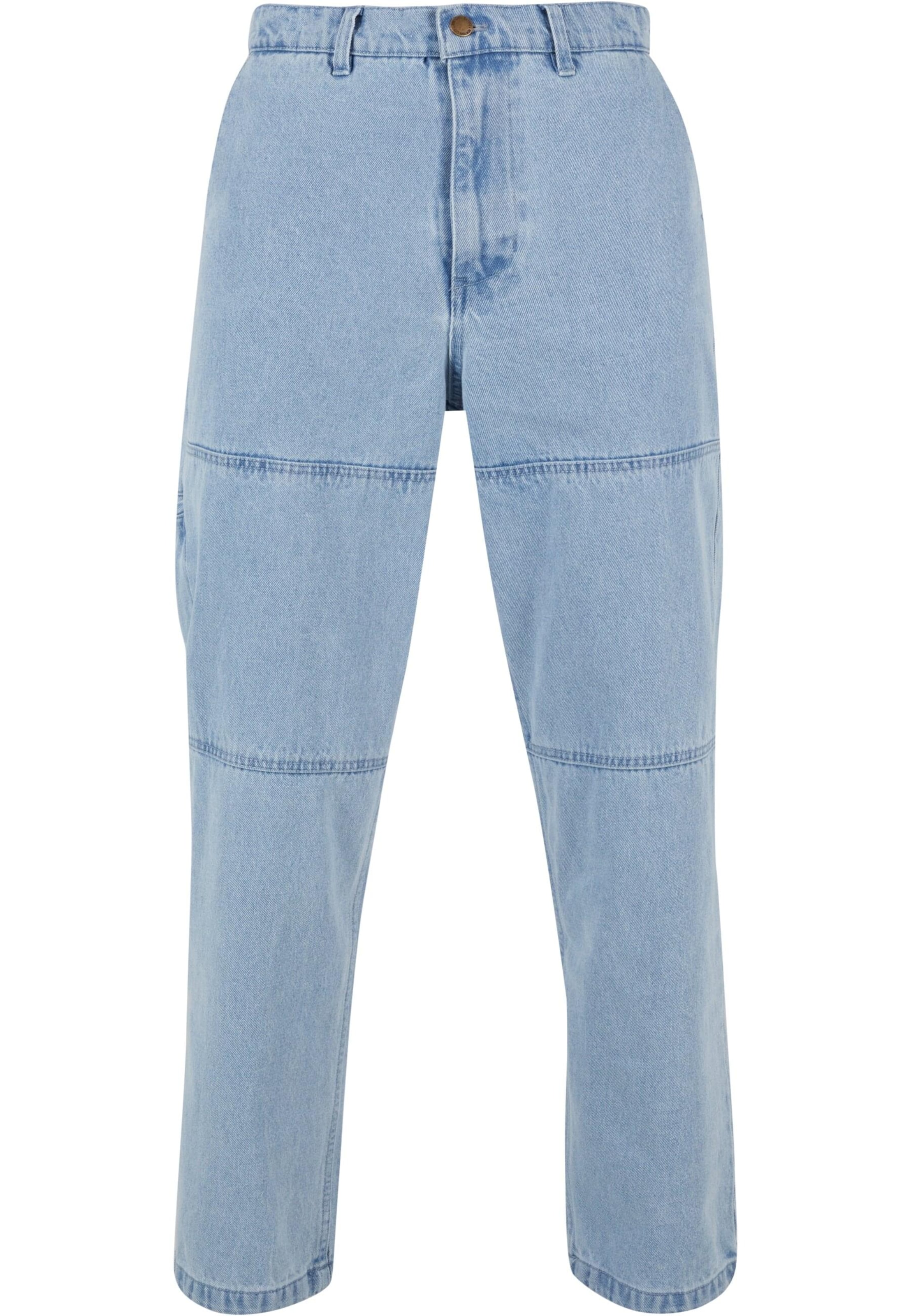 regular Jeans di ZOO YORK in blu: frontale