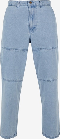 ZOO YORK Regular Jeans in Blauw: voorkant