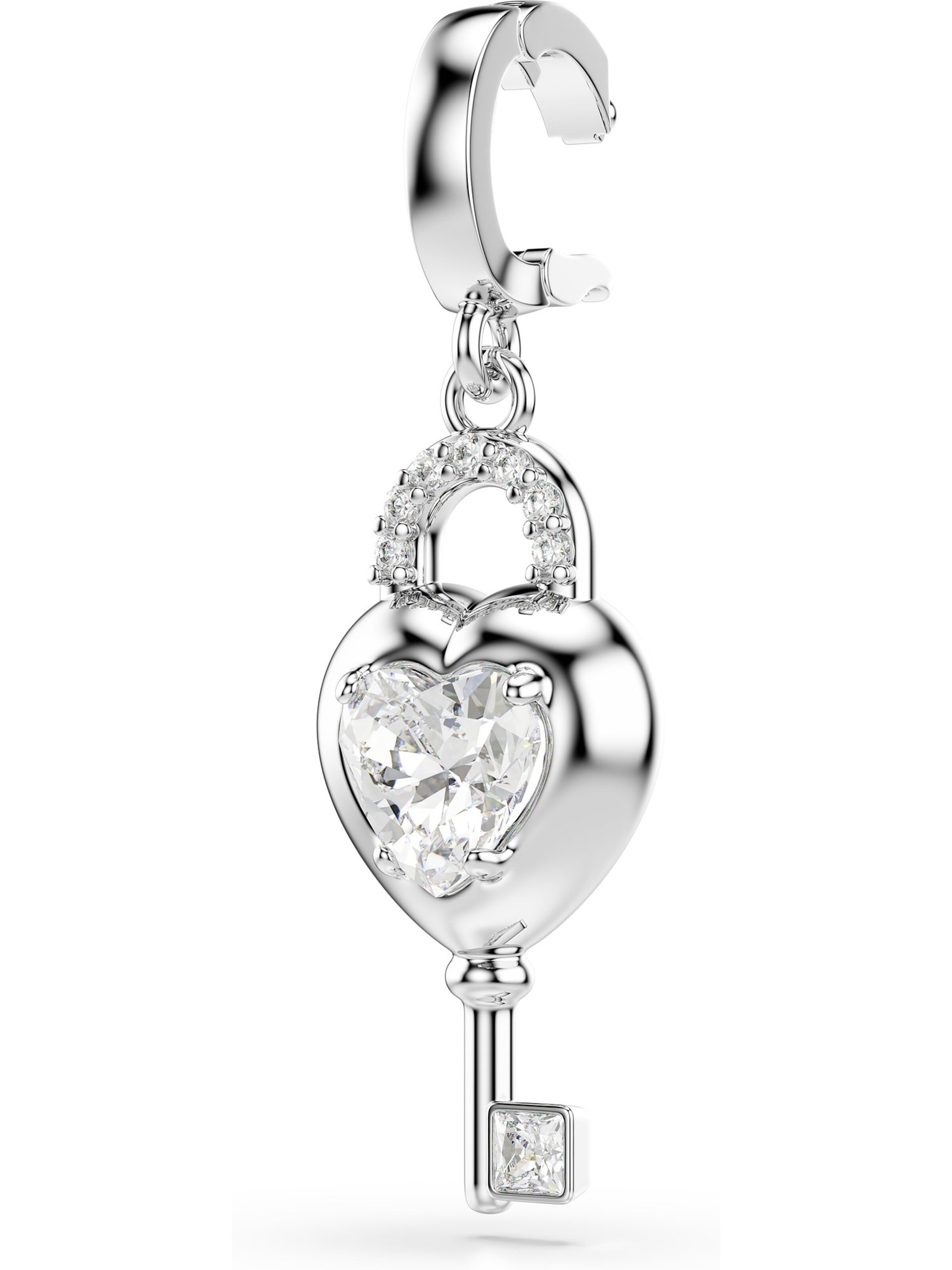 Swarovski Anhänger in Silber