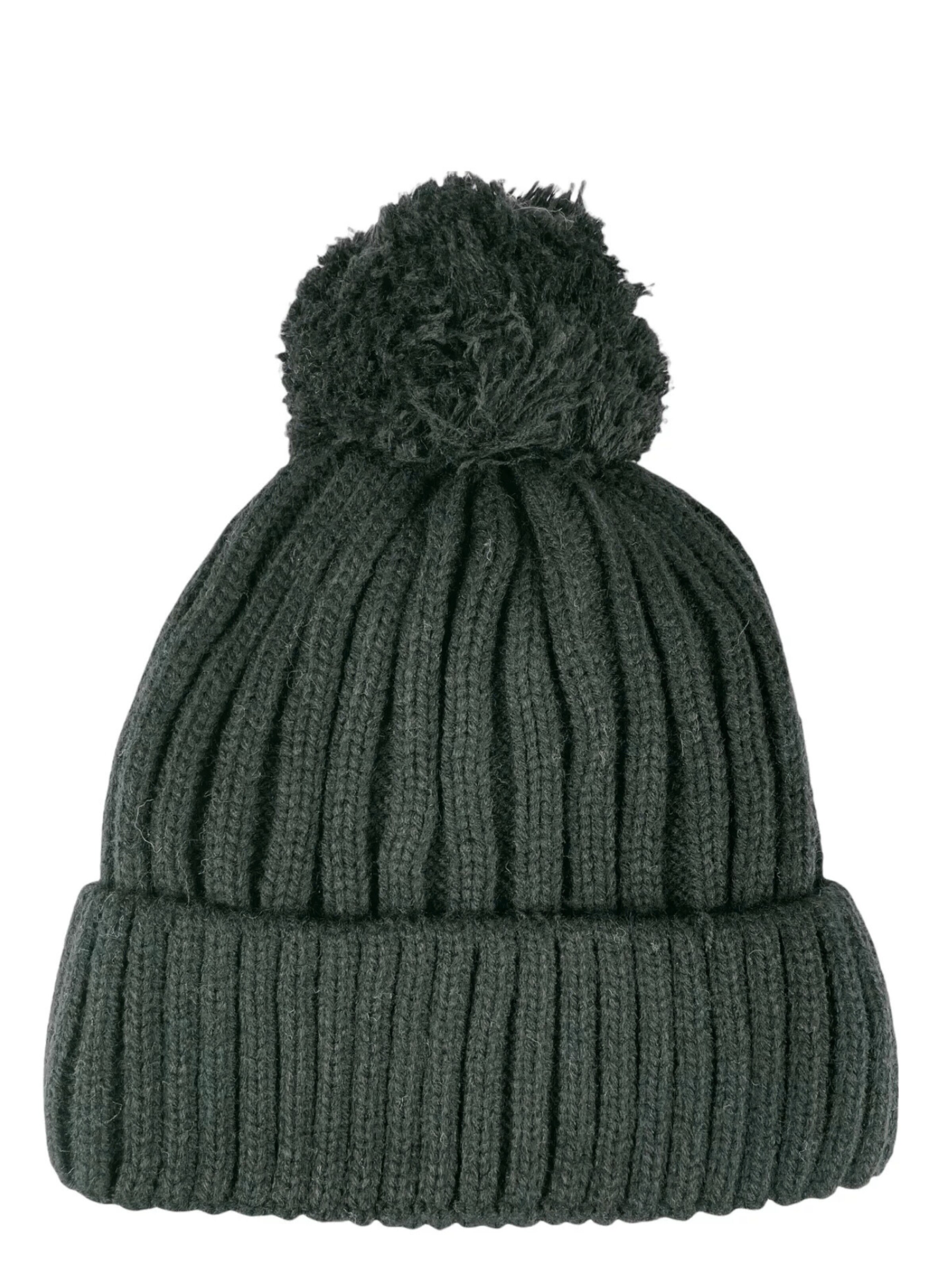 Kumixi Mütze‌‌ in Grau: Vorderseite