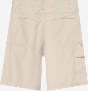 UNITED COLORS OF BENETTON Regular Broek in Beige