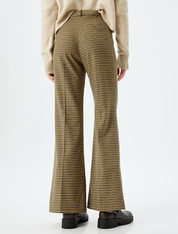 Koton Flared Trousers in Green