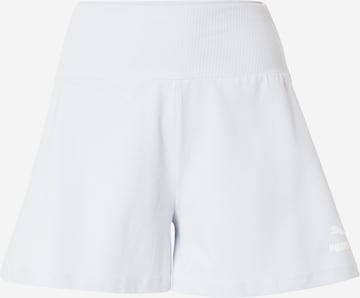 PUMA Regular Shorts in Lila: predná strana