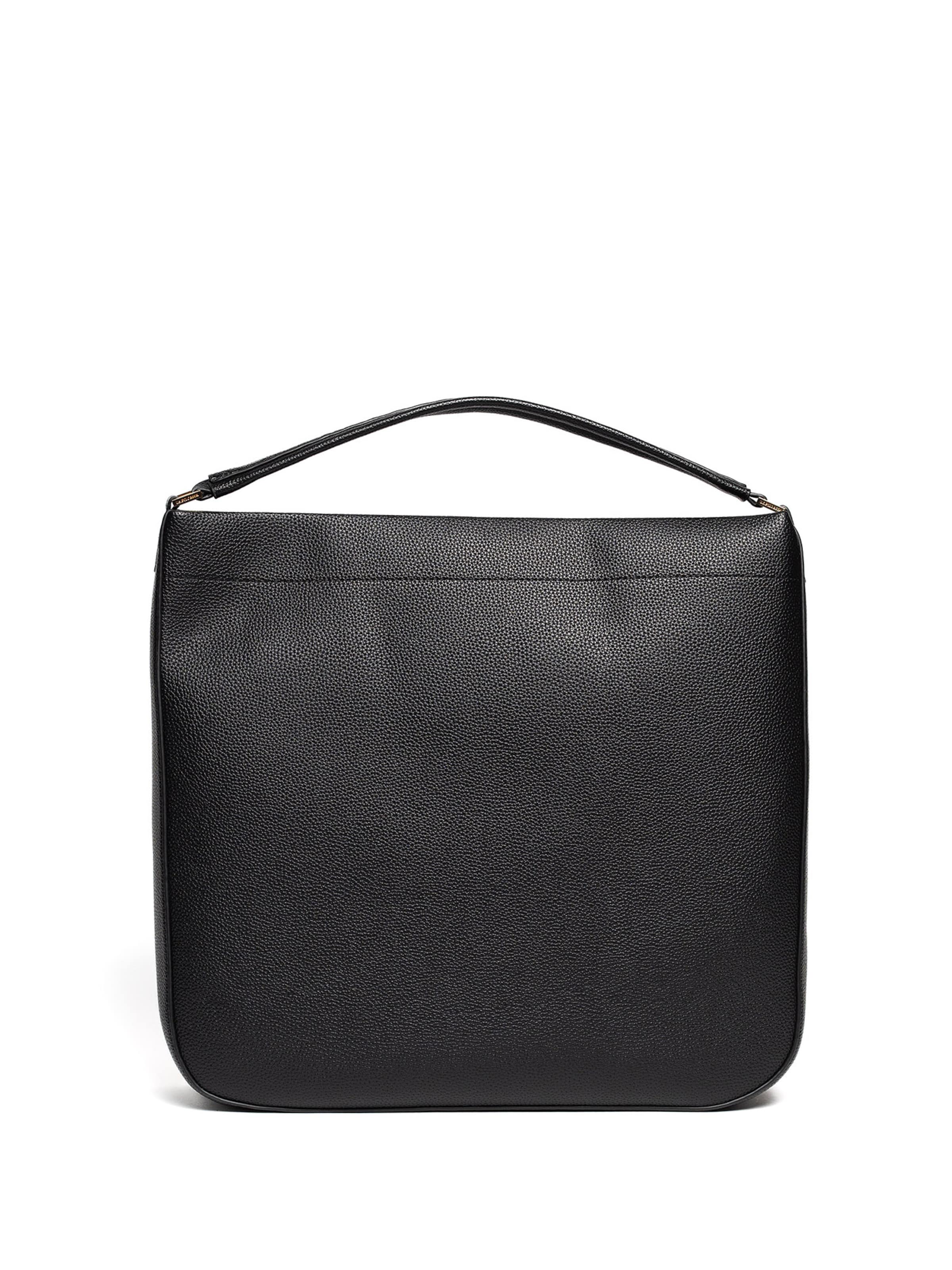 Borsa a mano di U.S. POLO ASSN. in nero