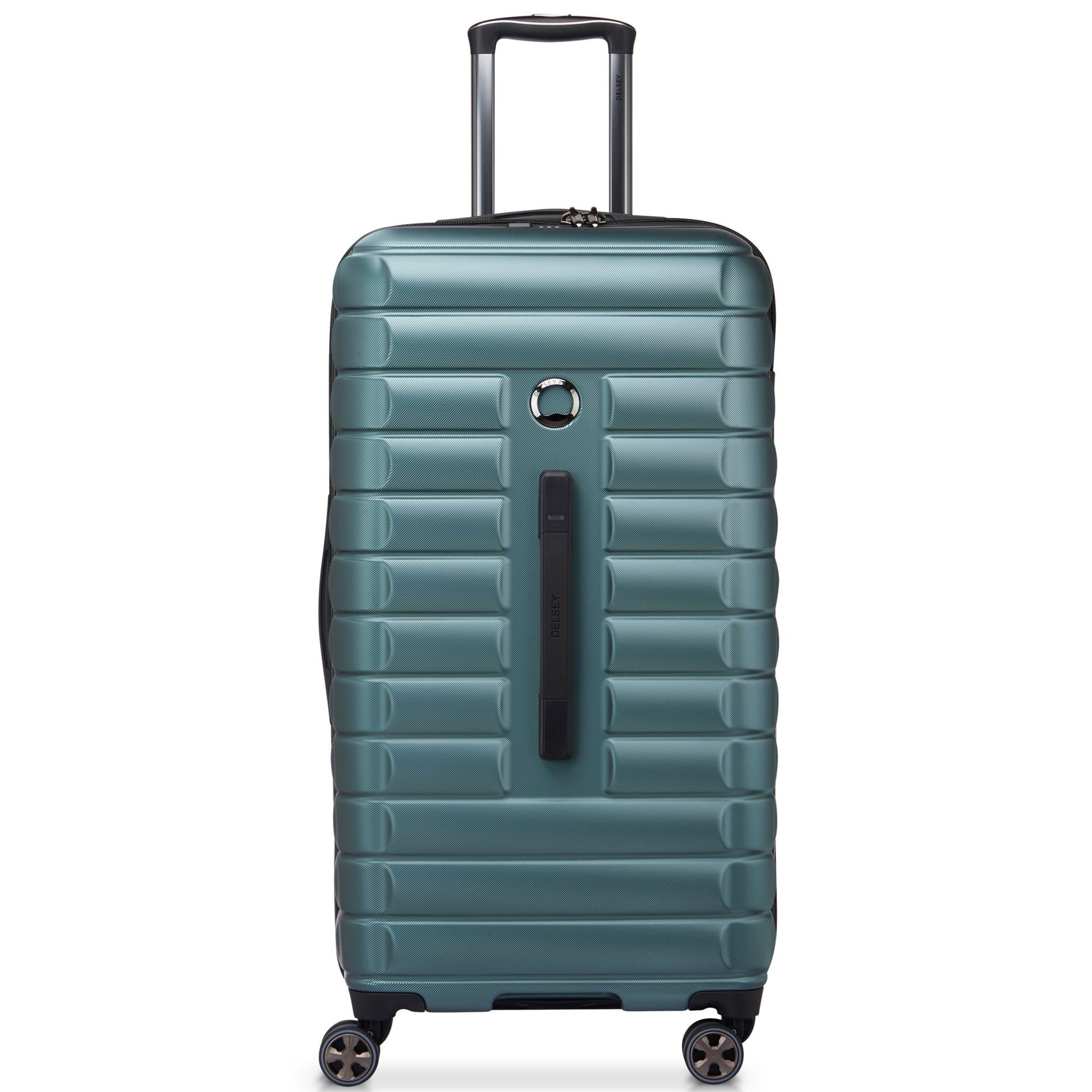 Delsey Paris Cart in Green: front