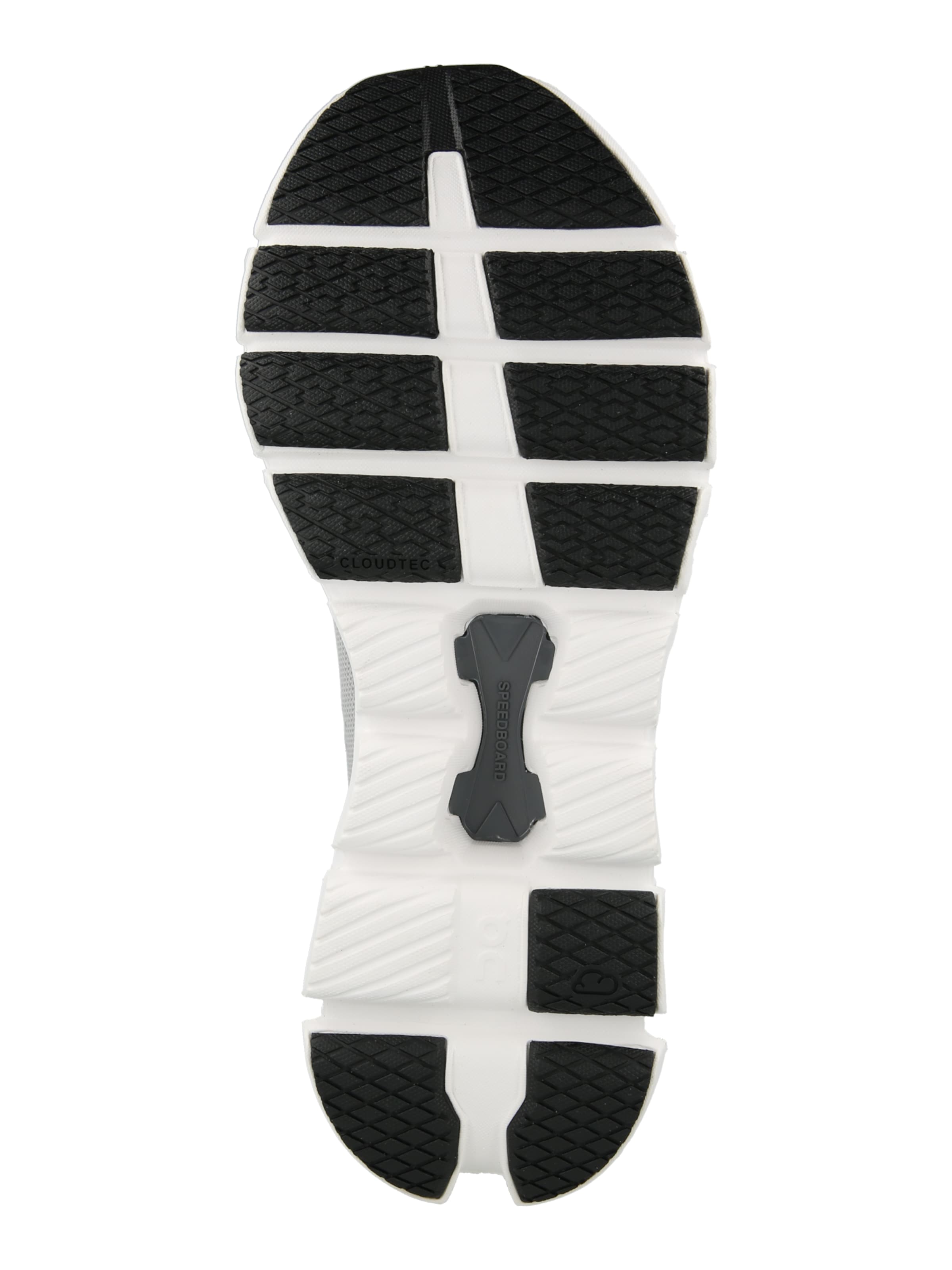 On Παπούτσι για τρέξιμο σε γκρι