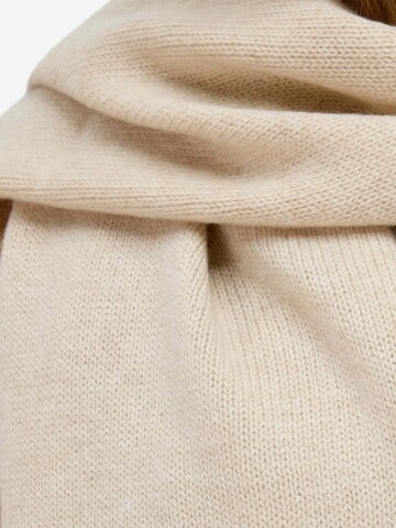 BELLEMERE NEW YORK Schal 'Schal aus reinem Kaschmir'‌‌‌‌‌‌‌‌ in Beige