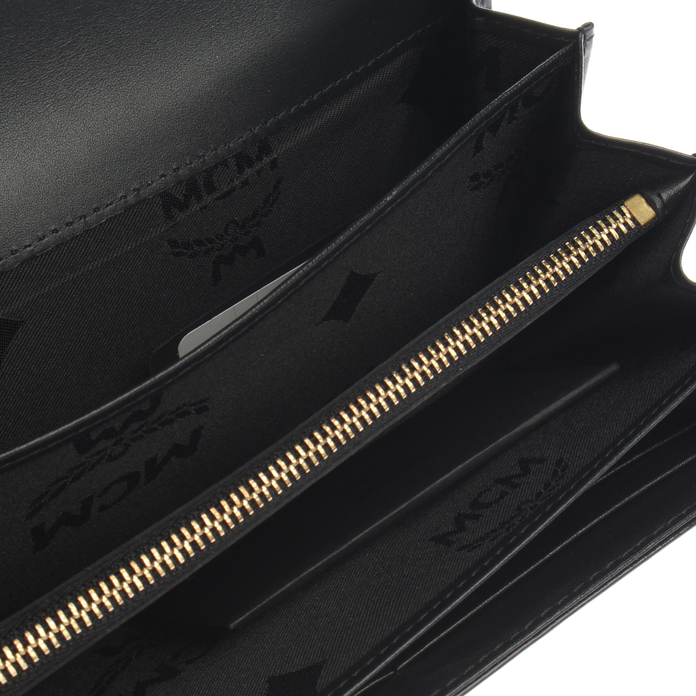 MCM Small Leather Goods in One size in Black