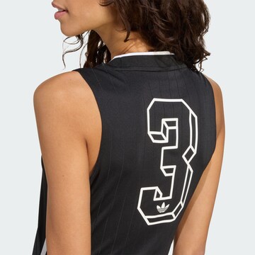 ADIDAS ORIGINALS Топ в Черный