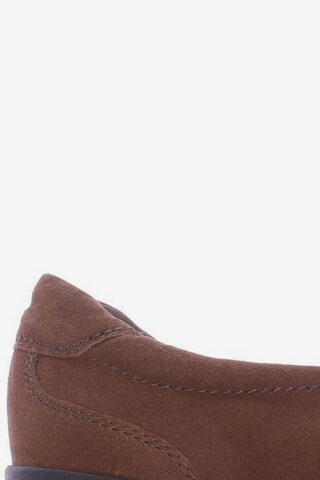 CAPRICE Flats & Loafers in 37 in Brown