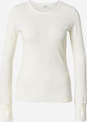 Kamila Šikl Shirt in White: front