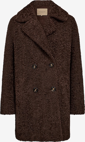 Soyaconcept Tussenmantel ' SC-Mukite ' in Bruin: voorkant