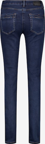 GERRY WEBER Normalny krój Jeansy w kolorze niebieski