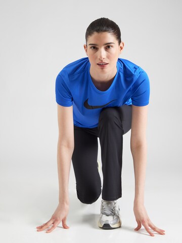 Maglia funzionale di NIKE in blu