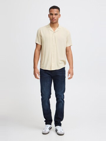 Regular fit Camicia di BLEND in beige