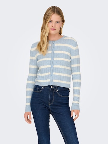 Giacchetta 'ONLKATIA' di ONLY in blu: frontale