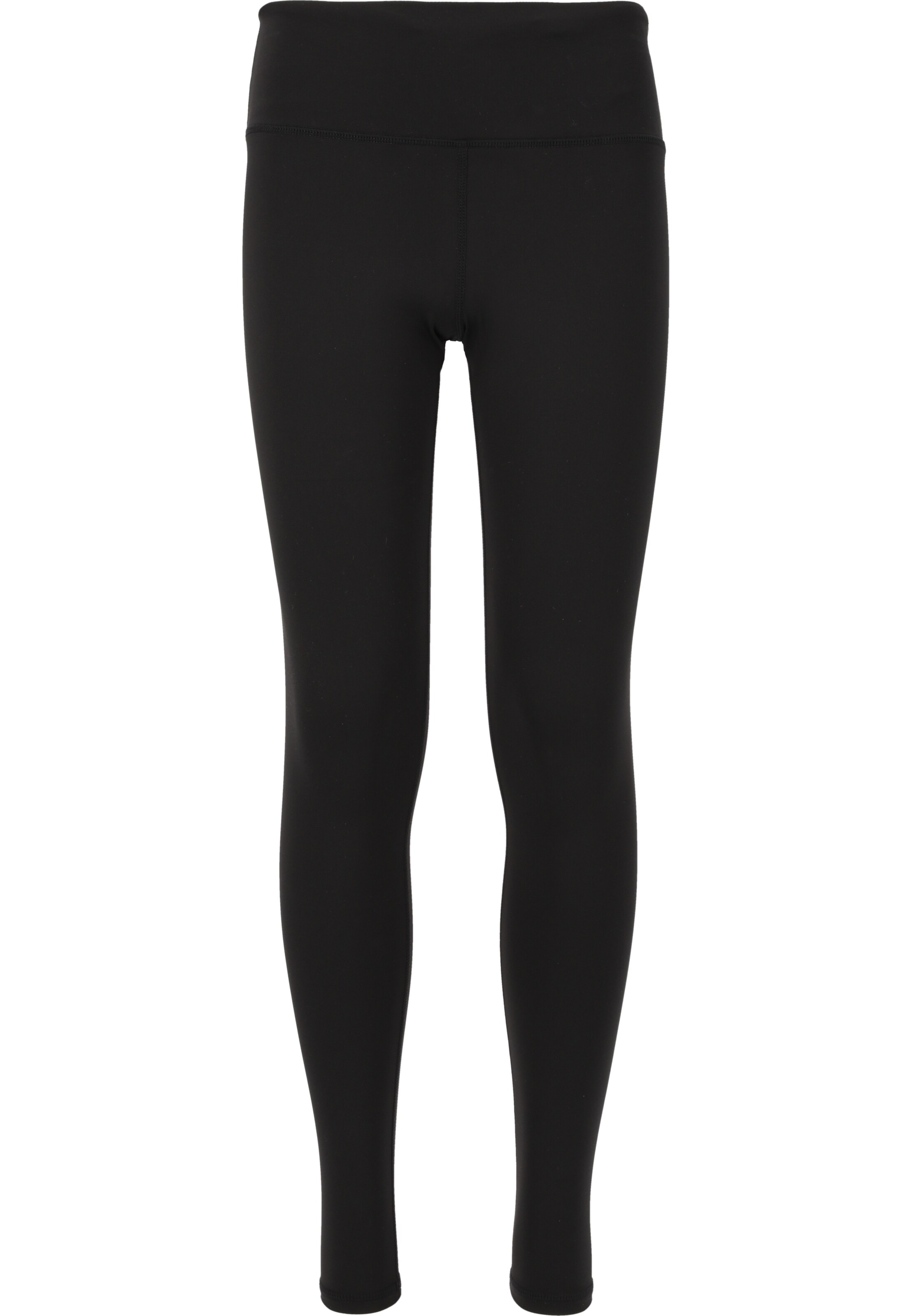 ENDURANCE Regular Sports trousers 'Basia' in Black: front