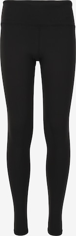 ENDURANCE Workout Pants 'Basia' in Black: front