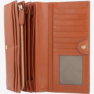 Bric's Wallet in Brown