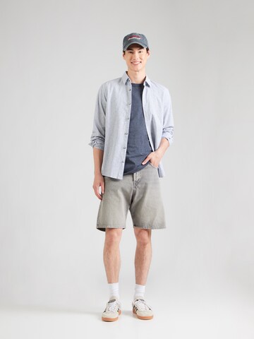 s.Oliver Shirt in Blue