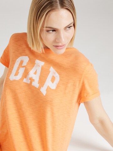 GAP Платье в Оранжевый