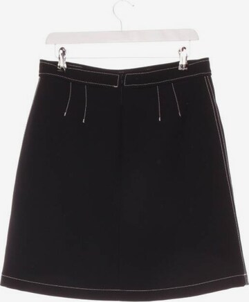 VALENTINO Skirt in S in Black
