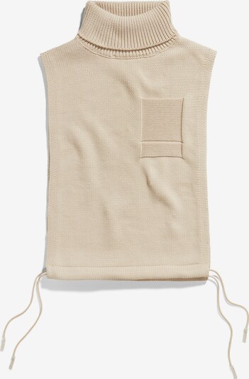 G-Star RAW Pullover in creme, Produktansicht