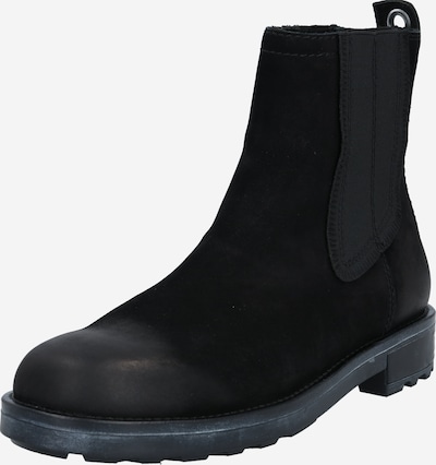 DIESEL Chelsea Boots 'Throuper' en noir, Vue avec produit