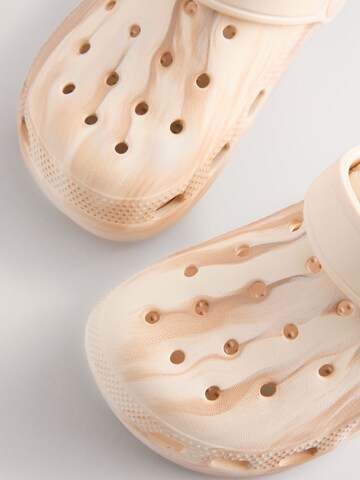 Next - Sandalias en beige
