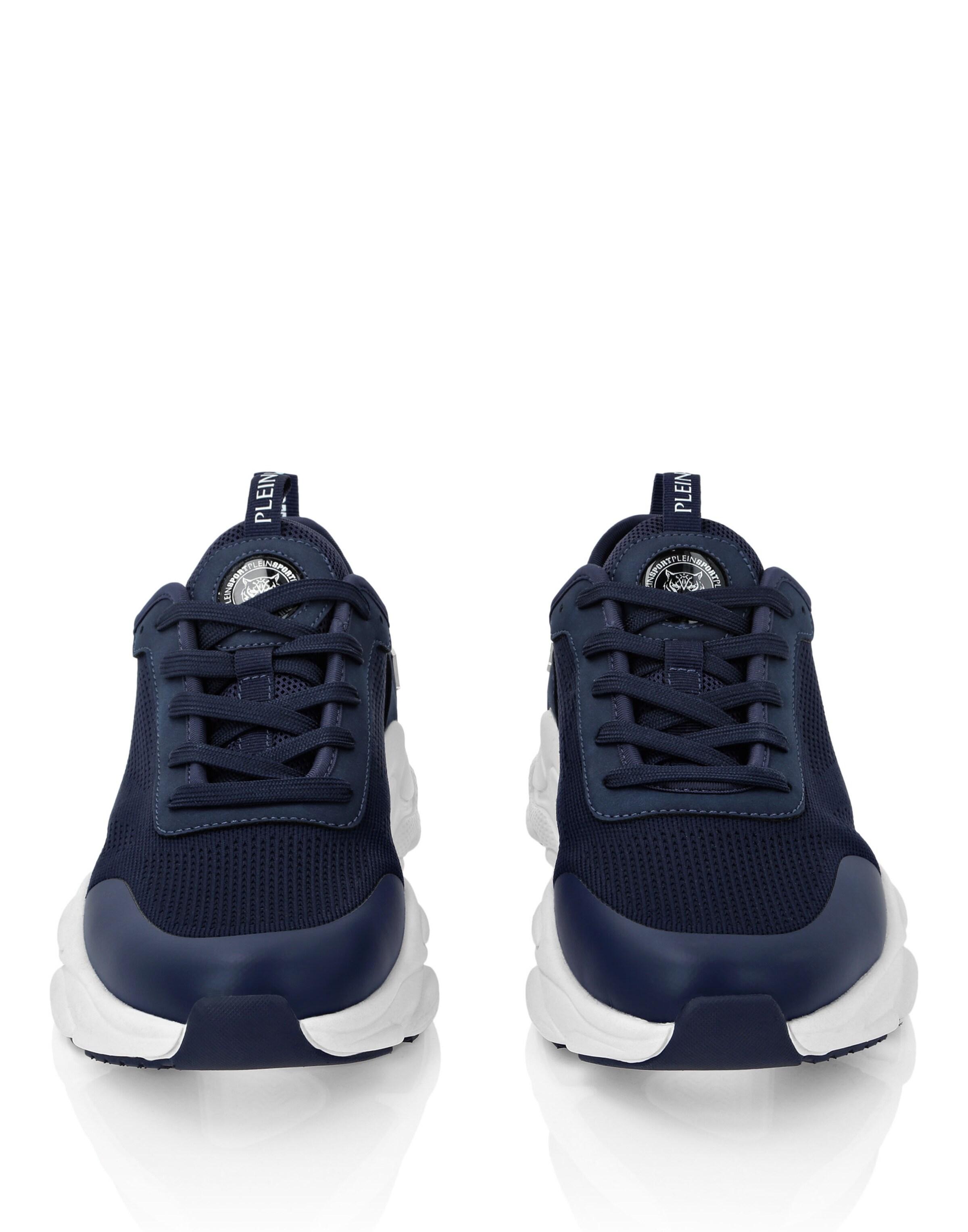 Plein Sport Sneaker in Blau