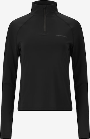 melns ENDURANCE Pamatslānis 'Chrissie': no priekšpuses