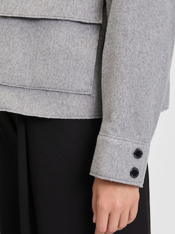 Veste mi-saison 'WEDA' Covered en gris