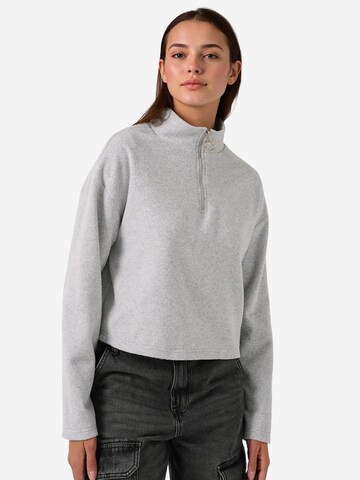 Bigdart Pullover in Grau