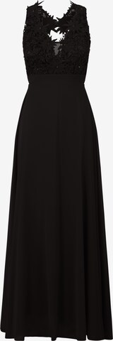 Kraimod Evening Dress in Black: front