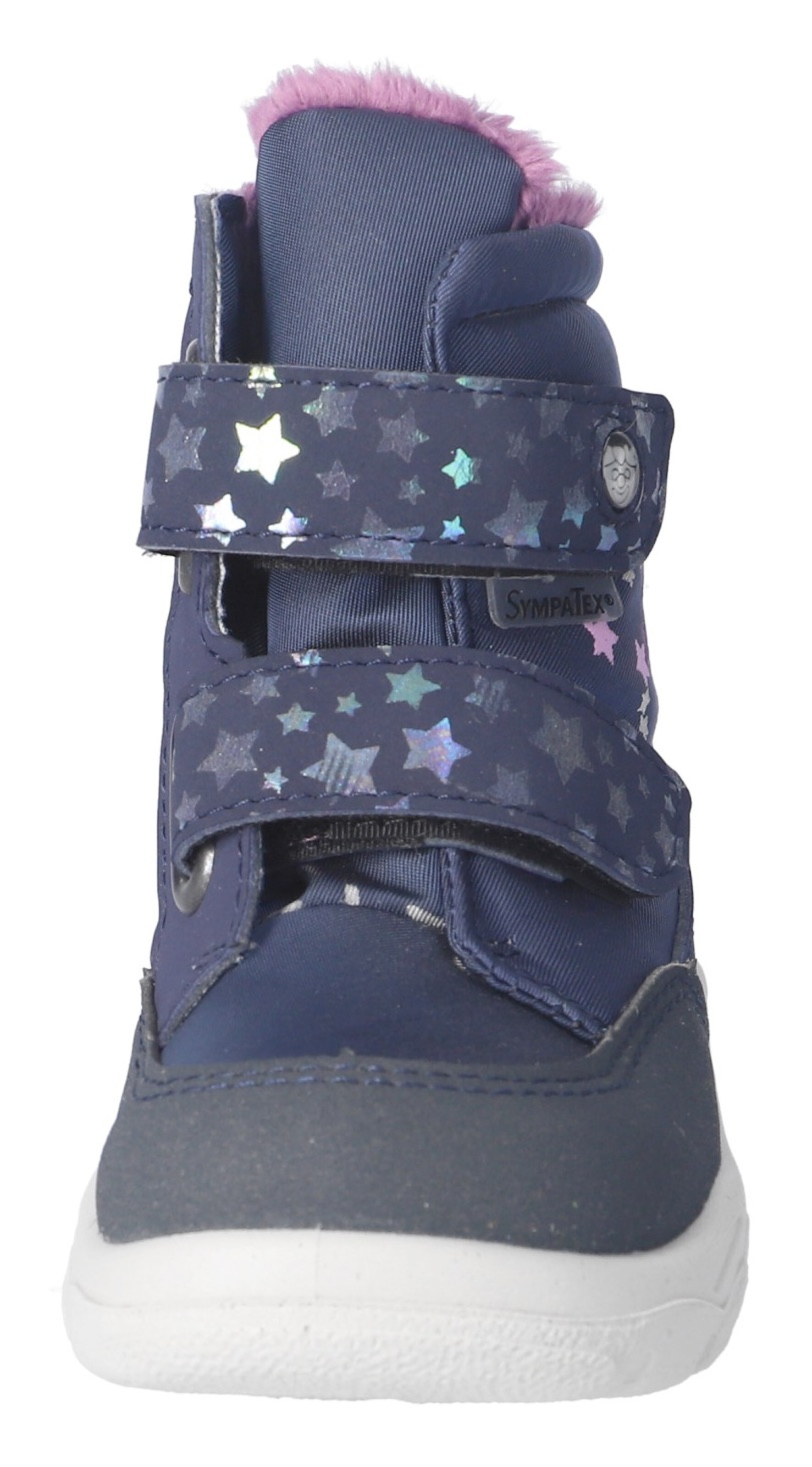 Pepino Snowboots 'Milena' in Blauw