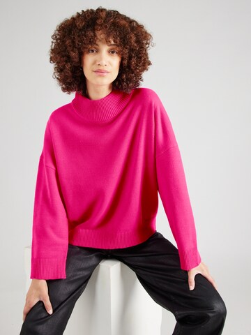 Derbe Trui in Roze: voorkant