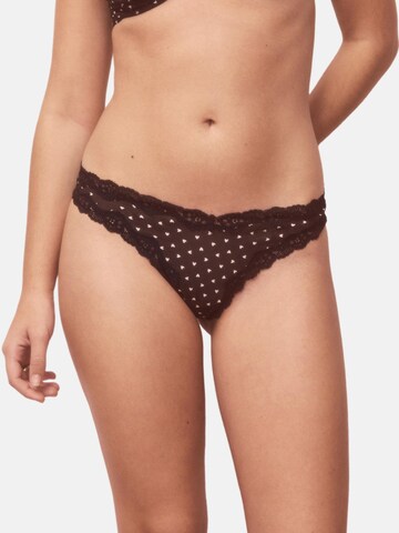 Next Slip - fekete: elől