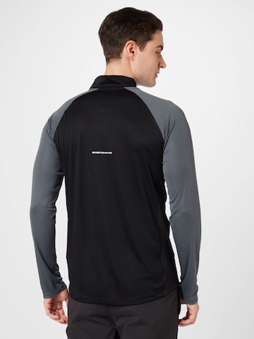 ASICS Functioneel shirt in Zwart