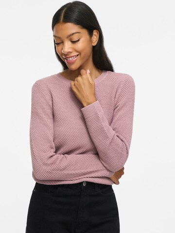 Pullover 'DALO' di VILA in lilla